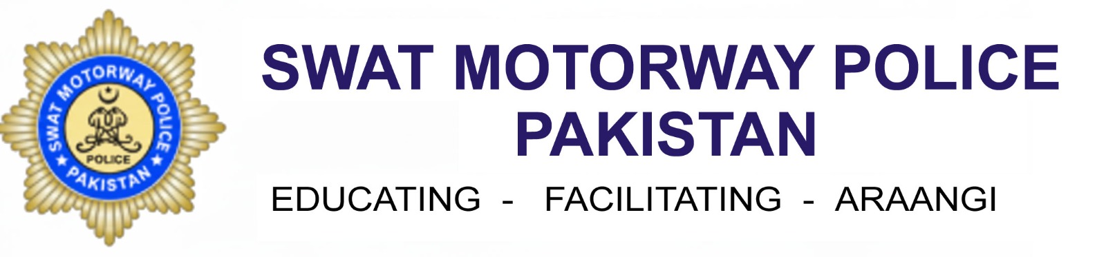 SWAT Motorway Police Logo